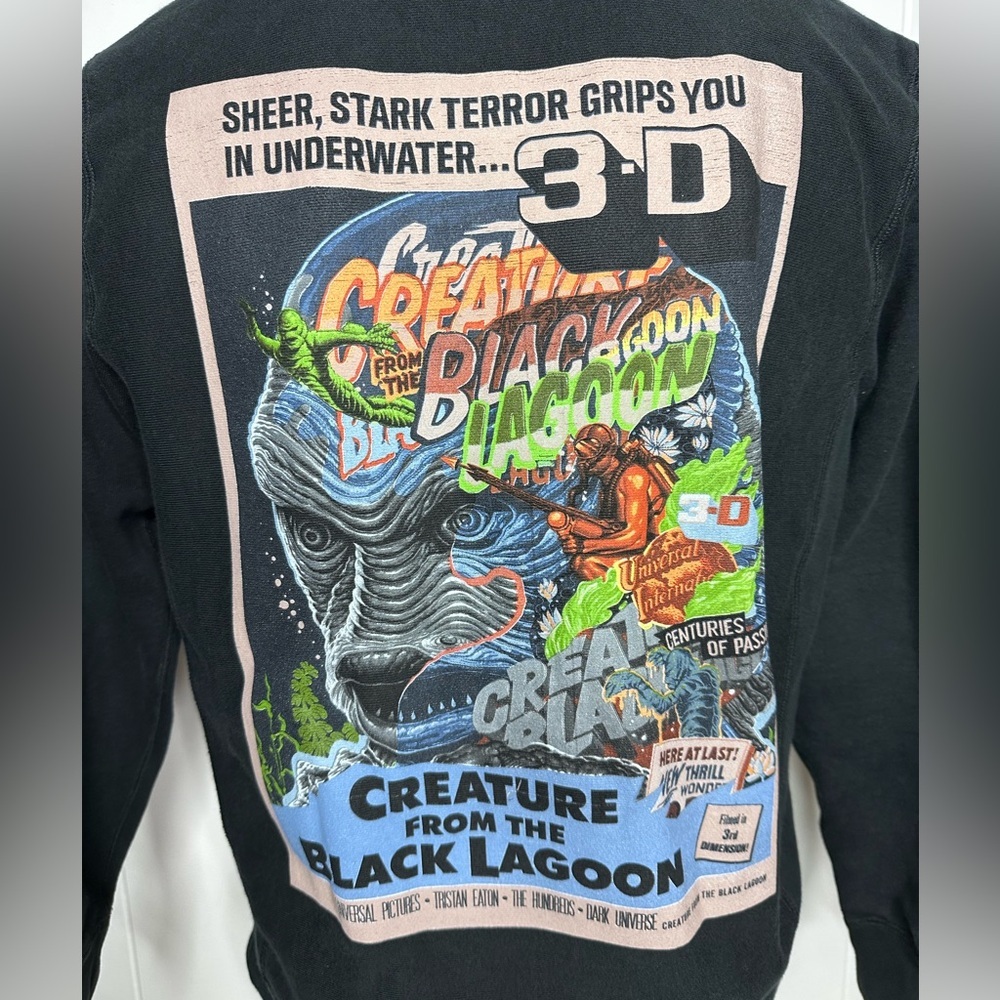 The Hundreds 3D Creature from the Black Lagoon